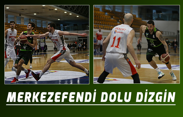 Merkezefendi Dolu Dizgin