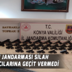kaçakçılık