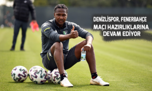 Denizlispor Fenerbahçe12