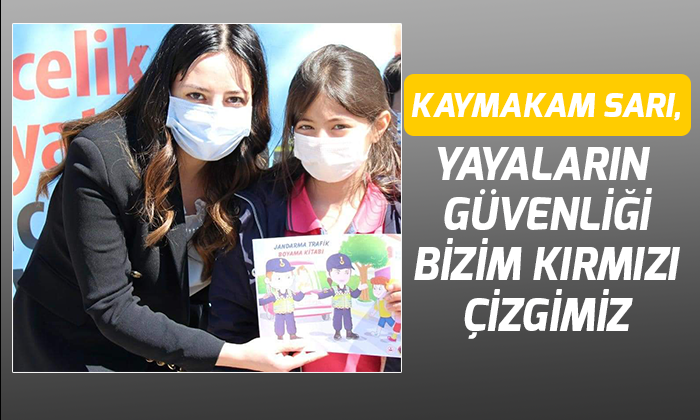Kaymakam Sarı