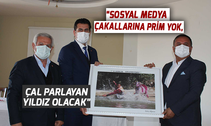 “SOSYAL MEDYA