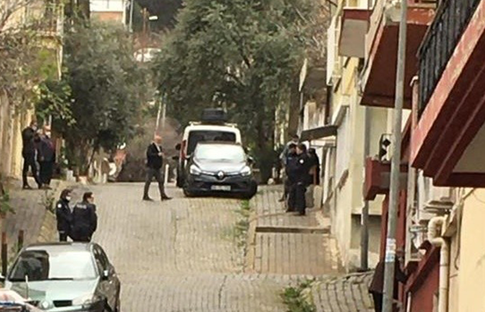 baş komiser evinin banyosunda ölü bulundu