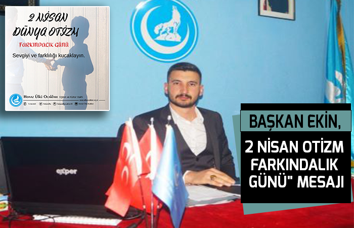 2 Nisan Otizm