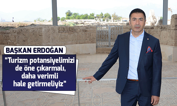 Başkan Erdoğan