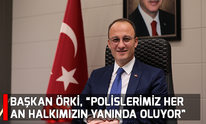 Başkan Örki