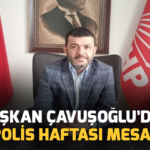 Çavuşoğlu