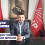 İl Başkanı Bülent Nuri Çavuşoğlu