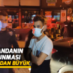 Magandanın savunması suçundan büyük