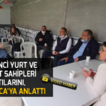 Öğrenci yurt ve apart sahipleri sıkıntılarını