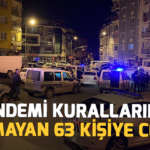 Pandemi kurallarına