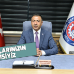 Sorunlarınızın takipçisiyiz