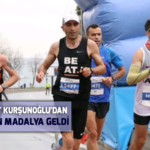 altın madalya