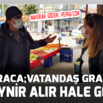 karaca;VATANDAŞ GRAMLA