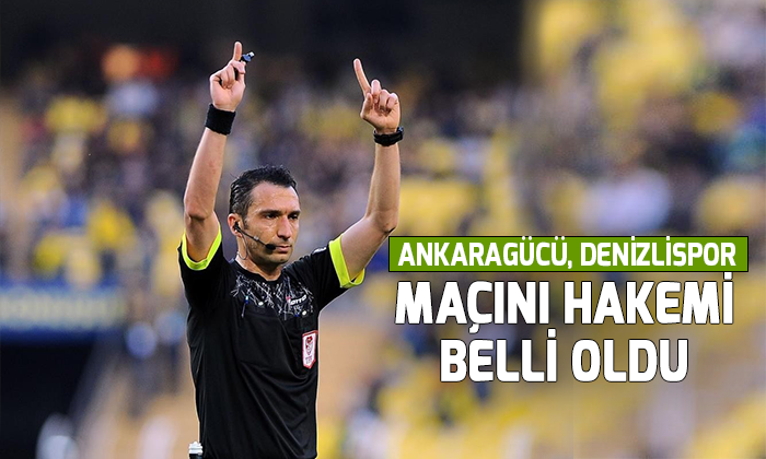 maçını hakemi
