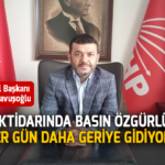 AKP iktidarında basın özgürlüğü