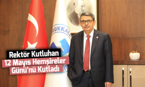 Ahmet Kutluhan 12 Mayıs Hemşireler Gününü Kutladı