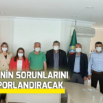 DENİZLİ’NİN SORUNLARINI CHP RAPORLANDIRACAK