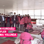 Kadınların kurduğu kooperatifler marka olma yolunda