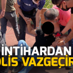 intihar girişimde bulundu