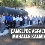 ASFALTSIZ MAHALLE KALMIYOR