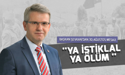 “Türk Milletinin Eşsiz Mücadelesi”