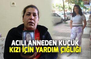 acılı anne
