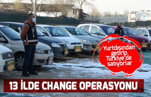 Yurtdışından getirip Bursa’da satıyorlardı
