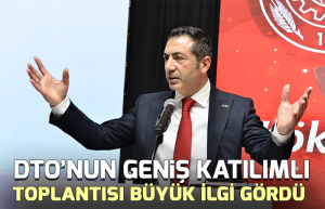Denizli Ticaret Odası (DTO)’nı