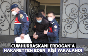 kişi yakalandı