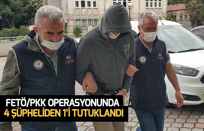 tutuklandı