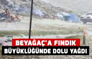 Beyağaç’a-fındık-büyüklüğünde-dolu-yağdı