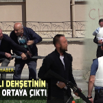 Pompalı dehşetinin nedeni ortaya çıktı