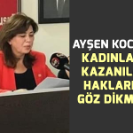 Ayşen Kocabay;