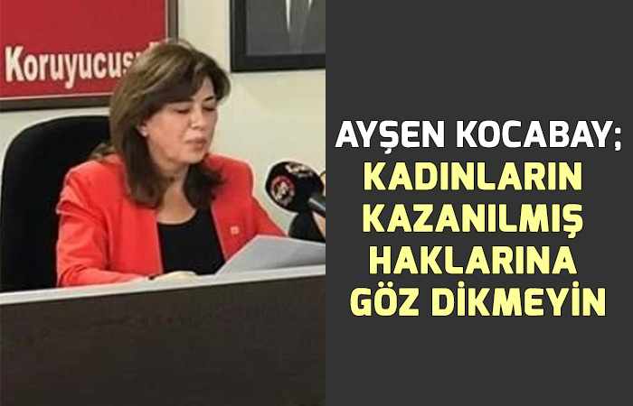 Ayşen Kocabay;