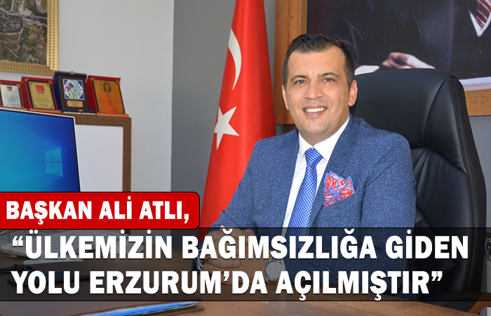 Ali Atlı