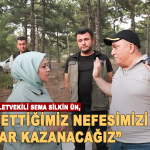 Milletvekili Ün “Kaybettiğimiz nefesimizi tekrar kazanacağız”