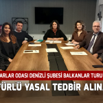 “Her türlü yasal tedbir alınacak”