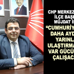 Merkezefendi İlçe Başkanı Müjdat İlhan