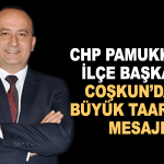 Uğur Coşkun, Büyük Taarruz Zaferi