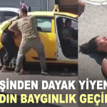 eşinden dayak yiyen kadın baygınlık geçirdi