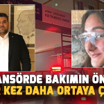 Asansörde bakım