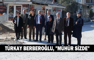 Türkay Berberoğlu