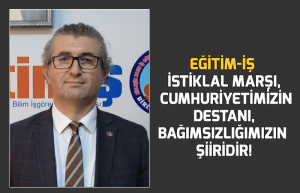 İstiklal Marşı