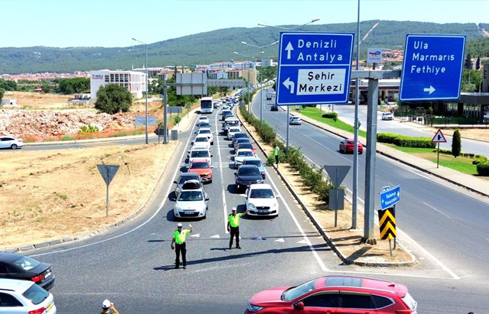 Denizli-Muğla yolu kamulaştırılacak 