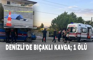 bıçaklı kavga