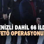 FETÖ operasyonu