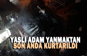 Yaşlı adam
