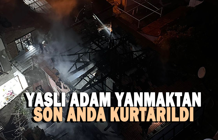 Yaşlı adam