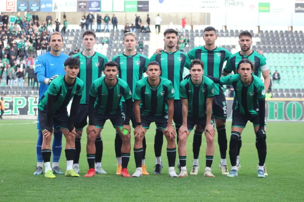 FIFA Disiplin Komitesi'nden Denizlispor'a Puan Silme Cezası