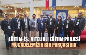 Eğitim